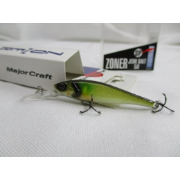 Воблер Major Craft ZONER JERK BAIT 50 SP AYU