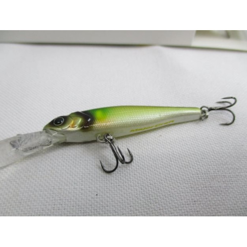Воблер Major Craft ZONER JERK BAIT 50 SP AYU