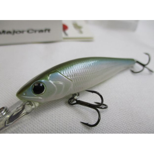 Воблер Major Craft ZONER JERK BAIT 70 SP HASU