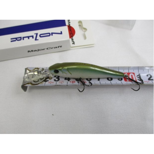 Воблер Major Craft ZONER JERK BAIT 70 SP HASU