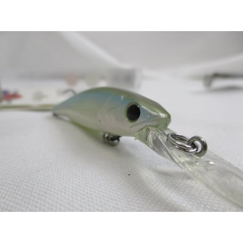 Воблер Major Craft ZONER JERK BAIT 70 SP HASU